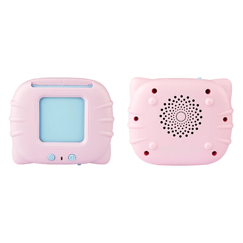 Amazon Hot Sell Talking Audible Flash Card Reader Early Educational Learning Chinese English Word Baby Toy Gift