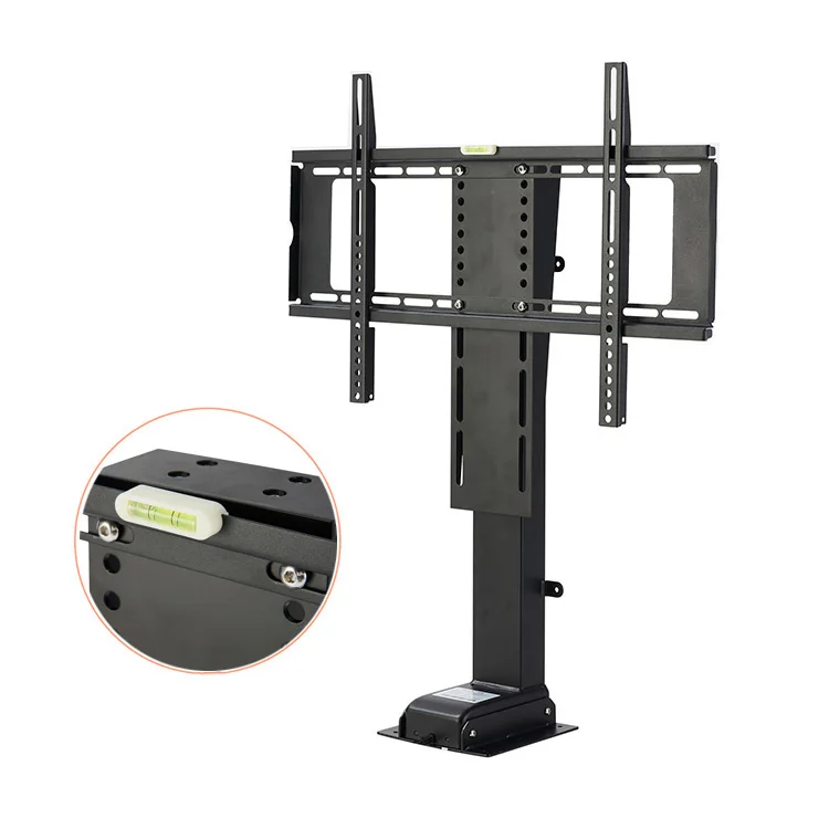  Electric Height Adjustable Remote Control Drop Down TV Lift