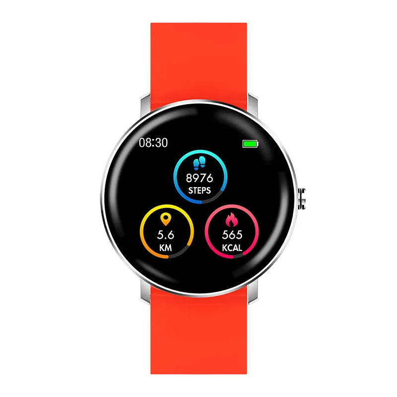 H11 New Fitness Band PPG ECG Smart Watch For Men Women Android  Wear Watch With Heart Rate Monitor Blood Pressure Smartwatch