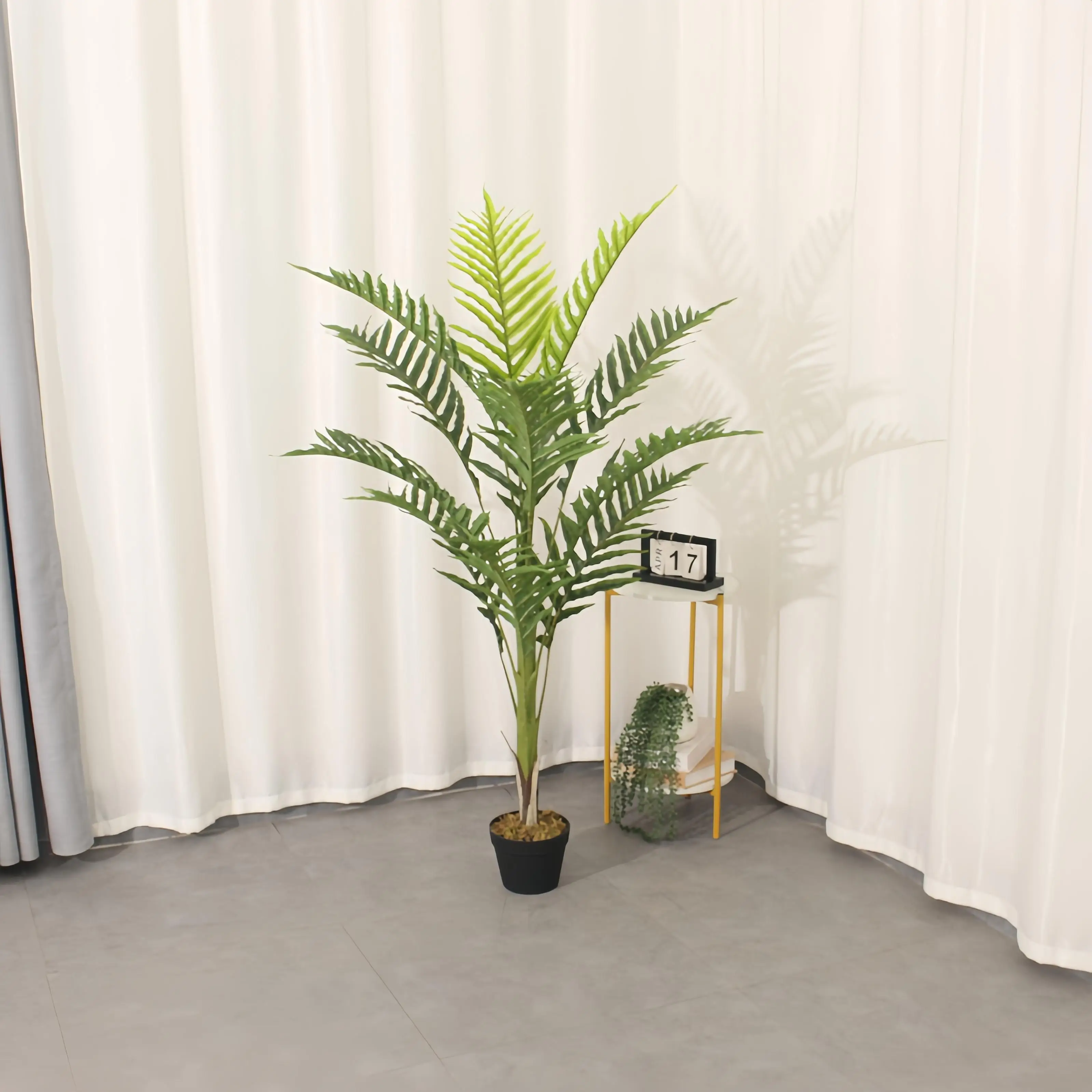 Artificial Bamboo Plant Hotel Cherry Blossom Green Orchid Popular High Quality Home Artificial Flower Carpet