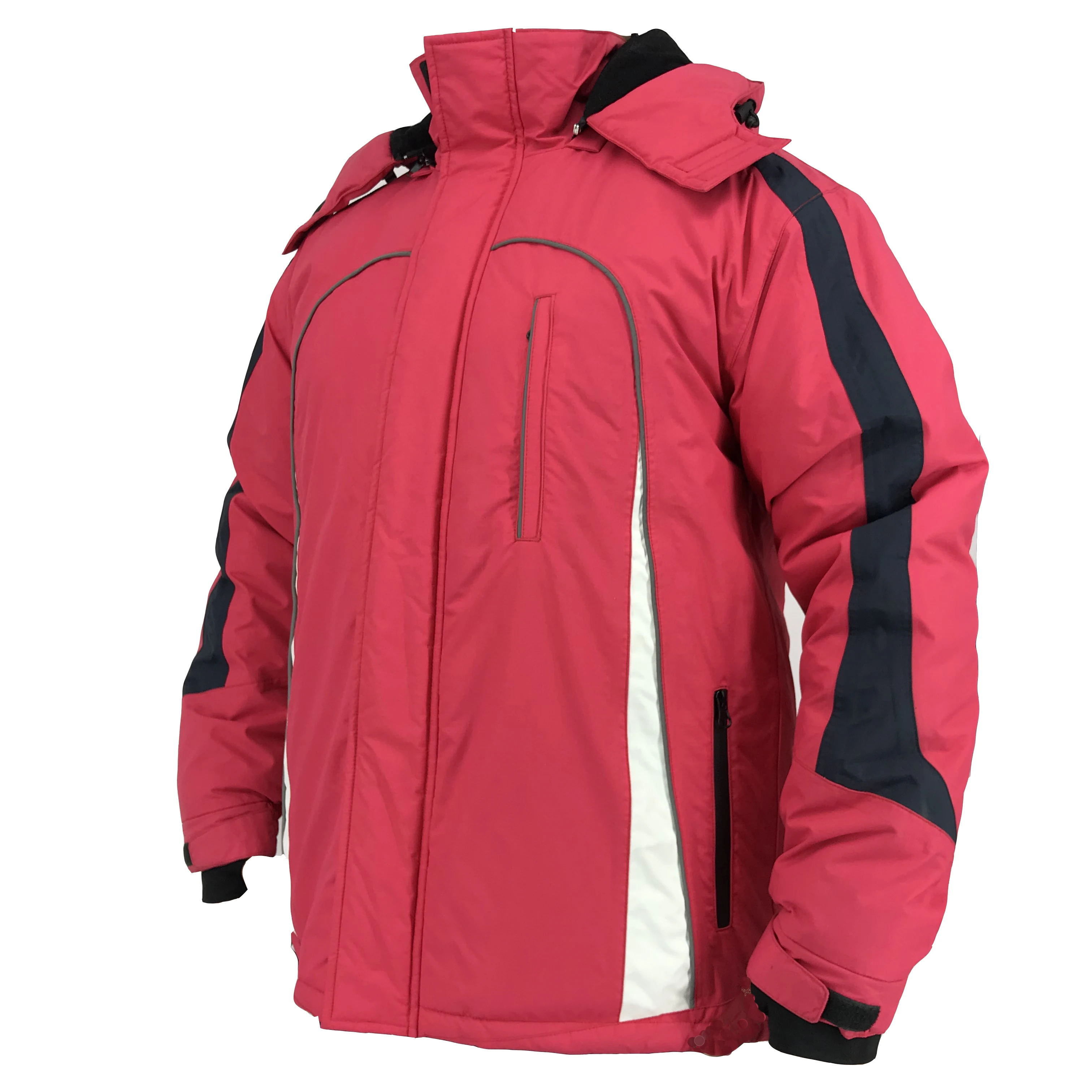 
Ski jacket Winter Men or women Windbreaker Hiking Camping snowboard Coat Outdoor Waterproof sportswear pink 