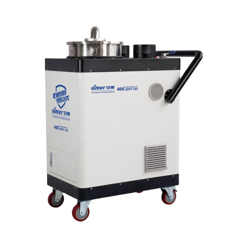 Cutting Fluid Tank Cleaning Machine for CNC Machine Tools Lathe