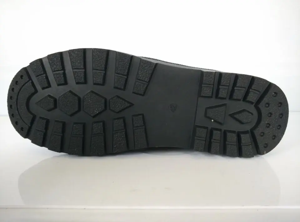 Black canvas boots training shoes with rubber sole for sale