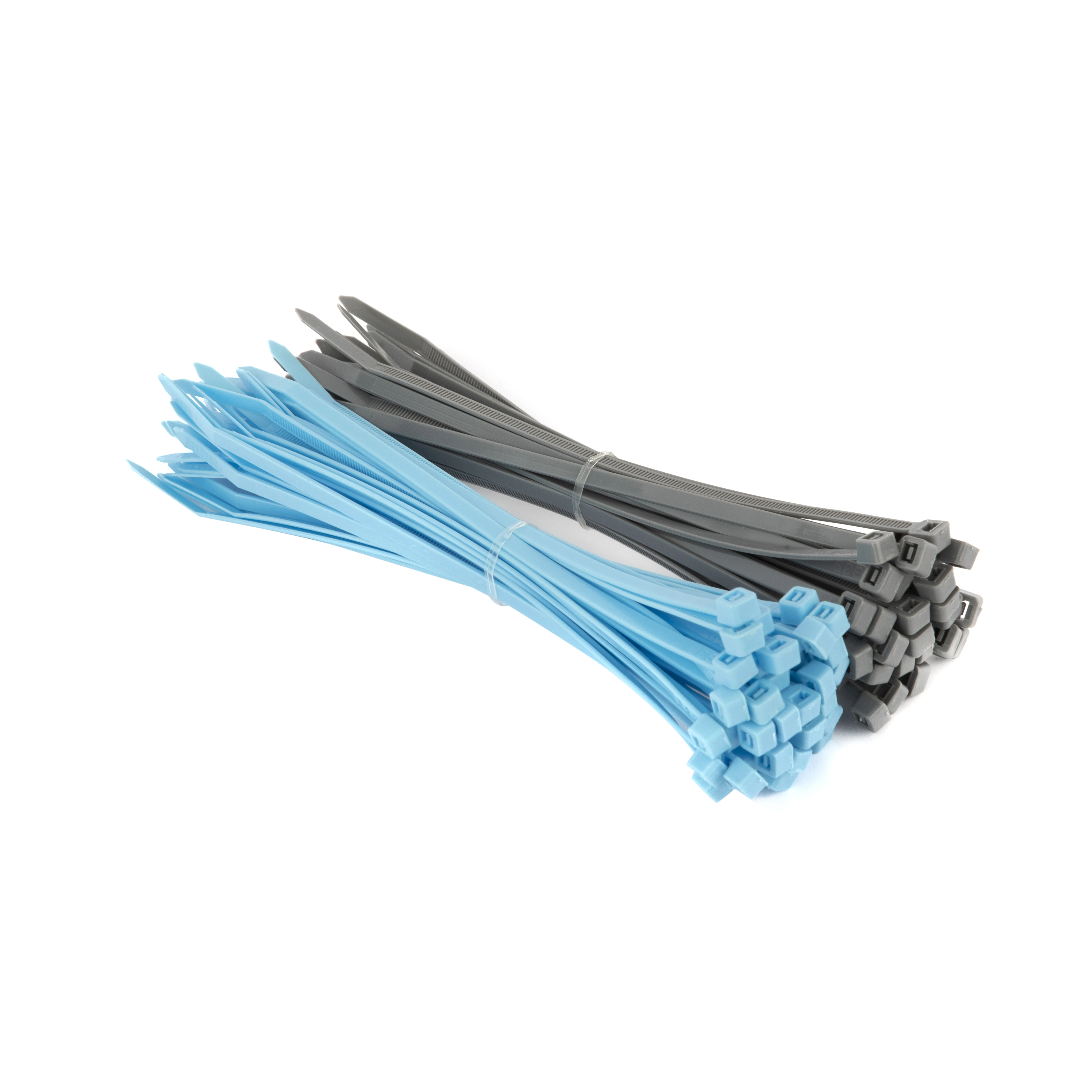 Haitai China Different Size UL Nylon 66 Self Locking 94V-2 Flexible Nylon Cable Ties