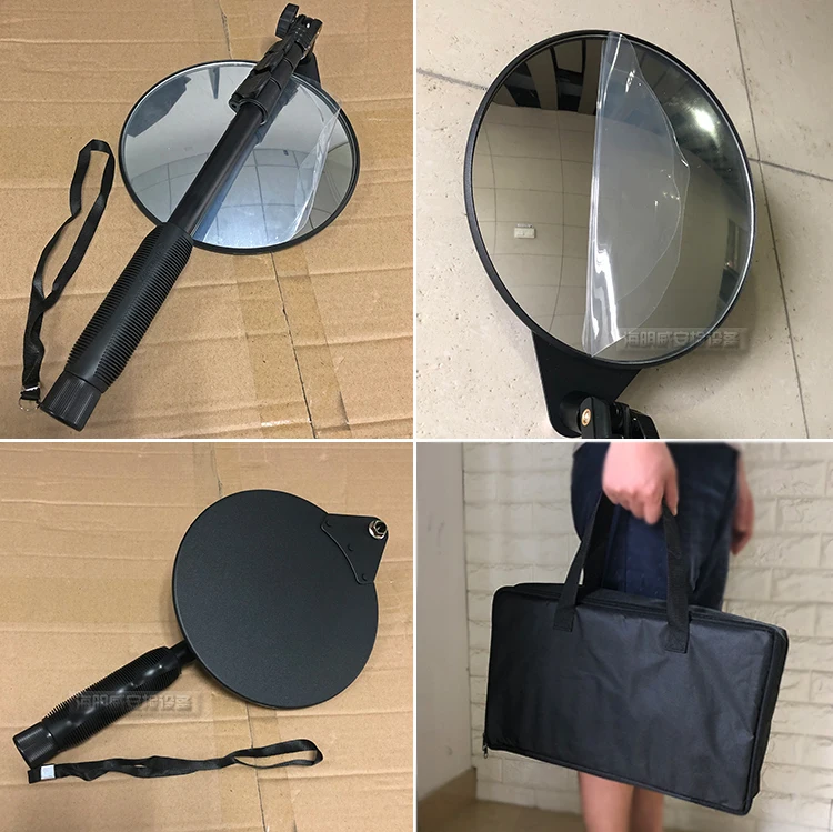 Wholesale Under Car Security Checking Small Telescoping Inspection Mirror