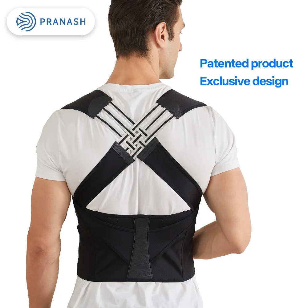 posture corrector for back shoulder back support back belt posture corrector clavicle brace support