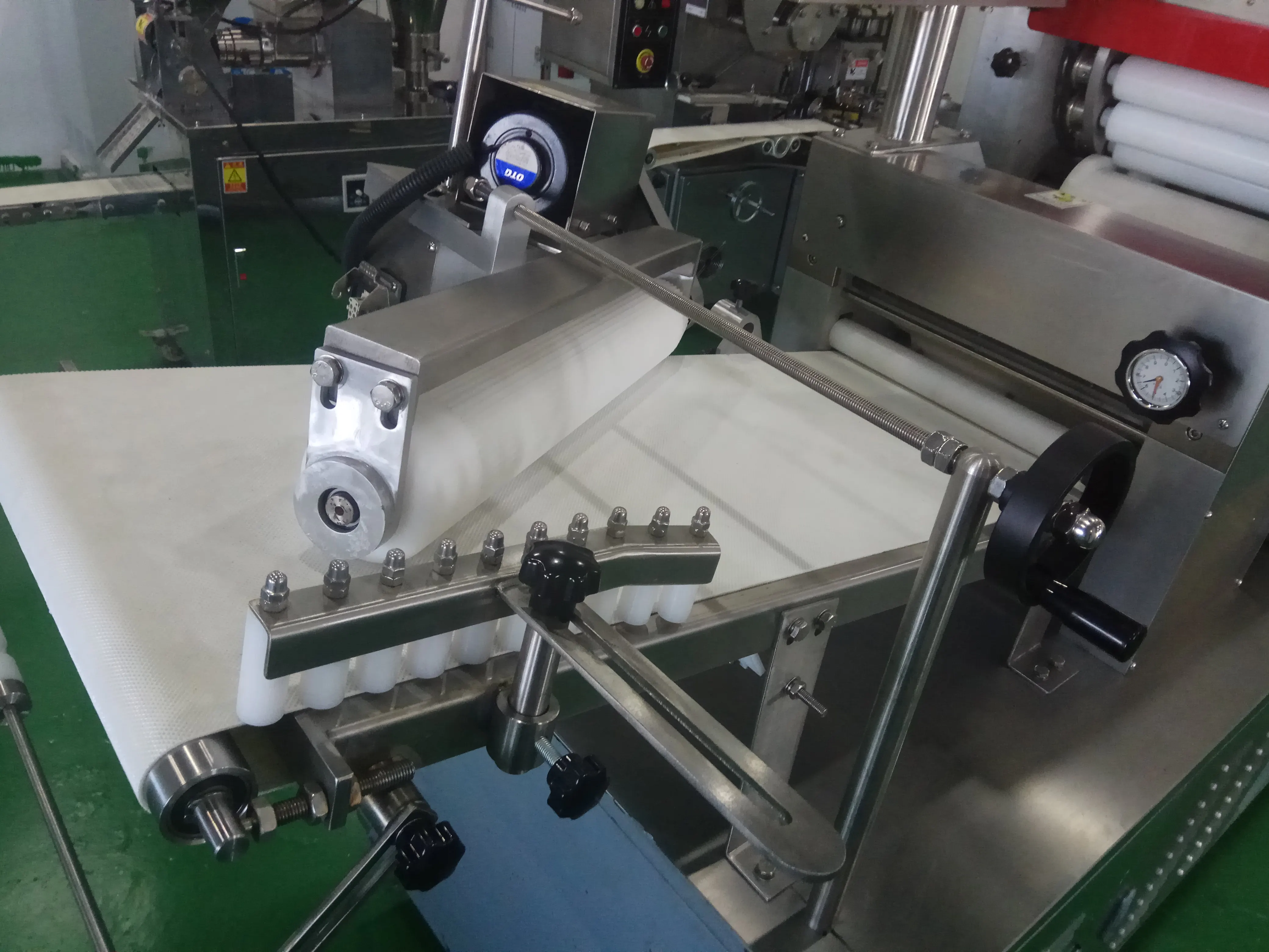 High Efficiency Fully Automatic French Loaf Bread Making Machine Production Line