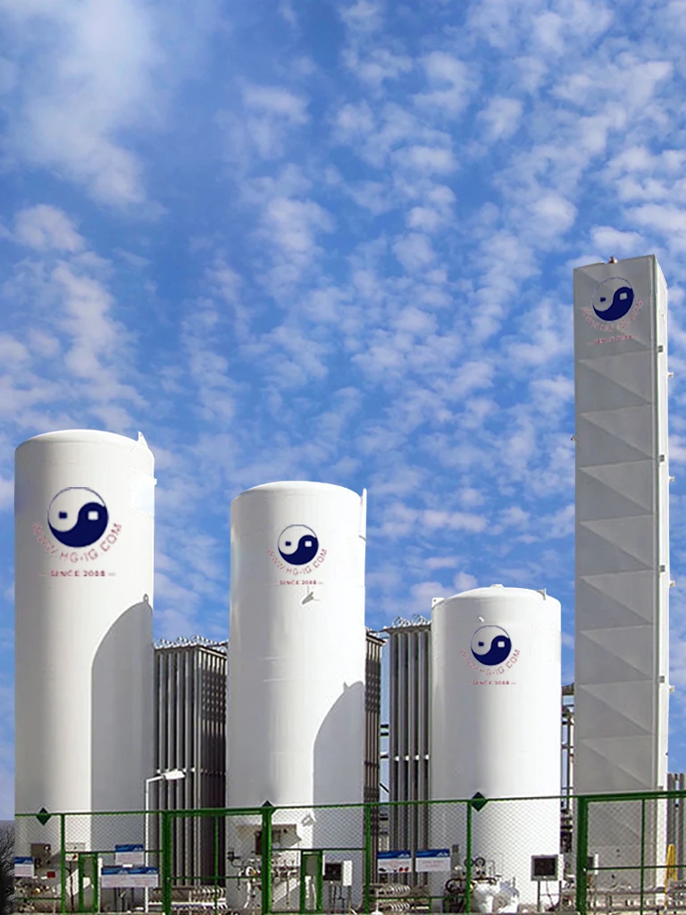 20000L Cryogenic Liquid Storage Tank for sale