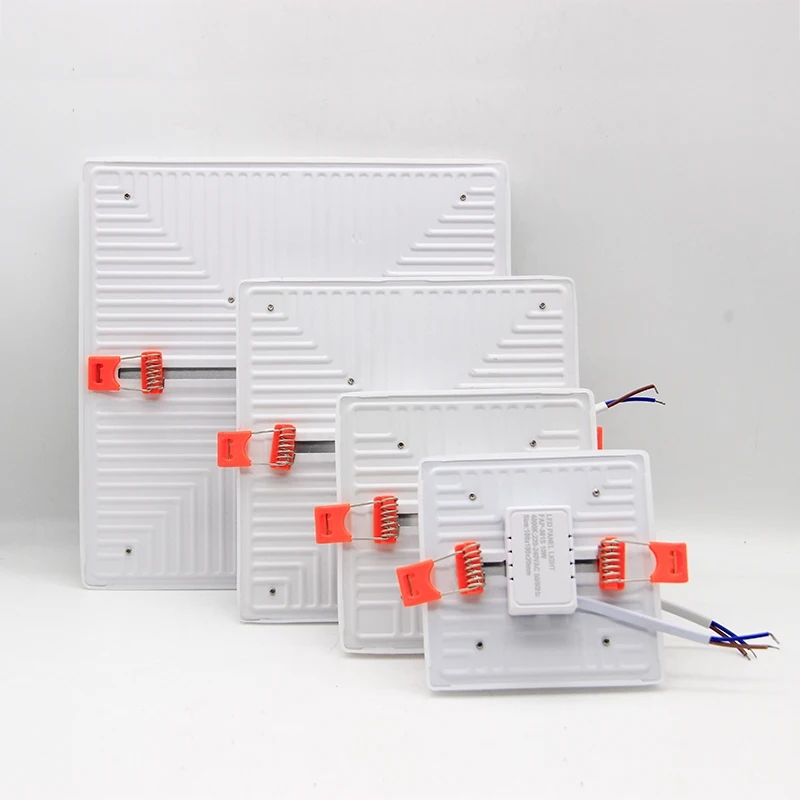 New product 10W 18W 24W 36W Honeycomb Frameless High Lumen Indoor Lighting Led panel light