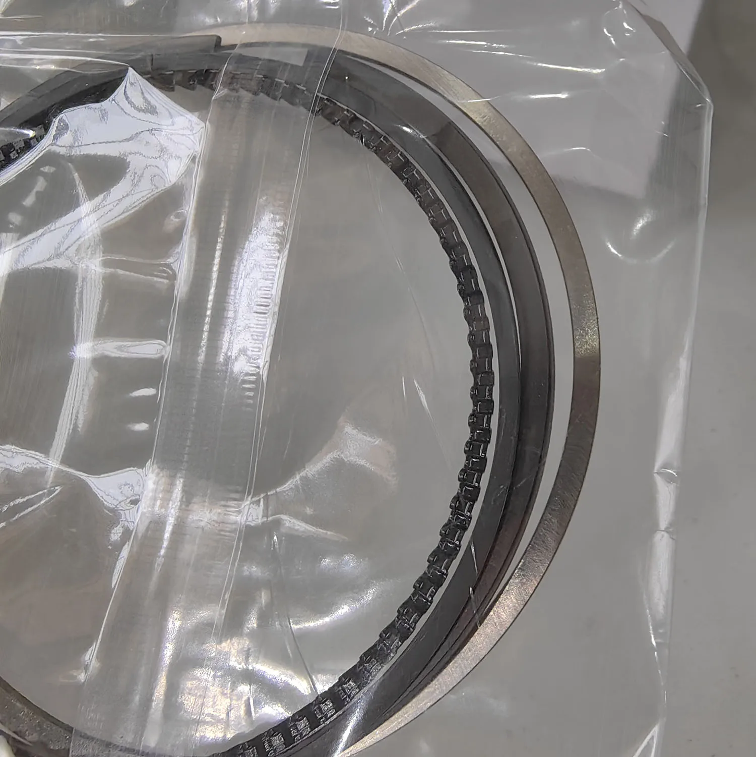 Oversize 77mm piston rings 02801N2 0842990700 fit for VW AUDI SEAT SKODA piston ring sets