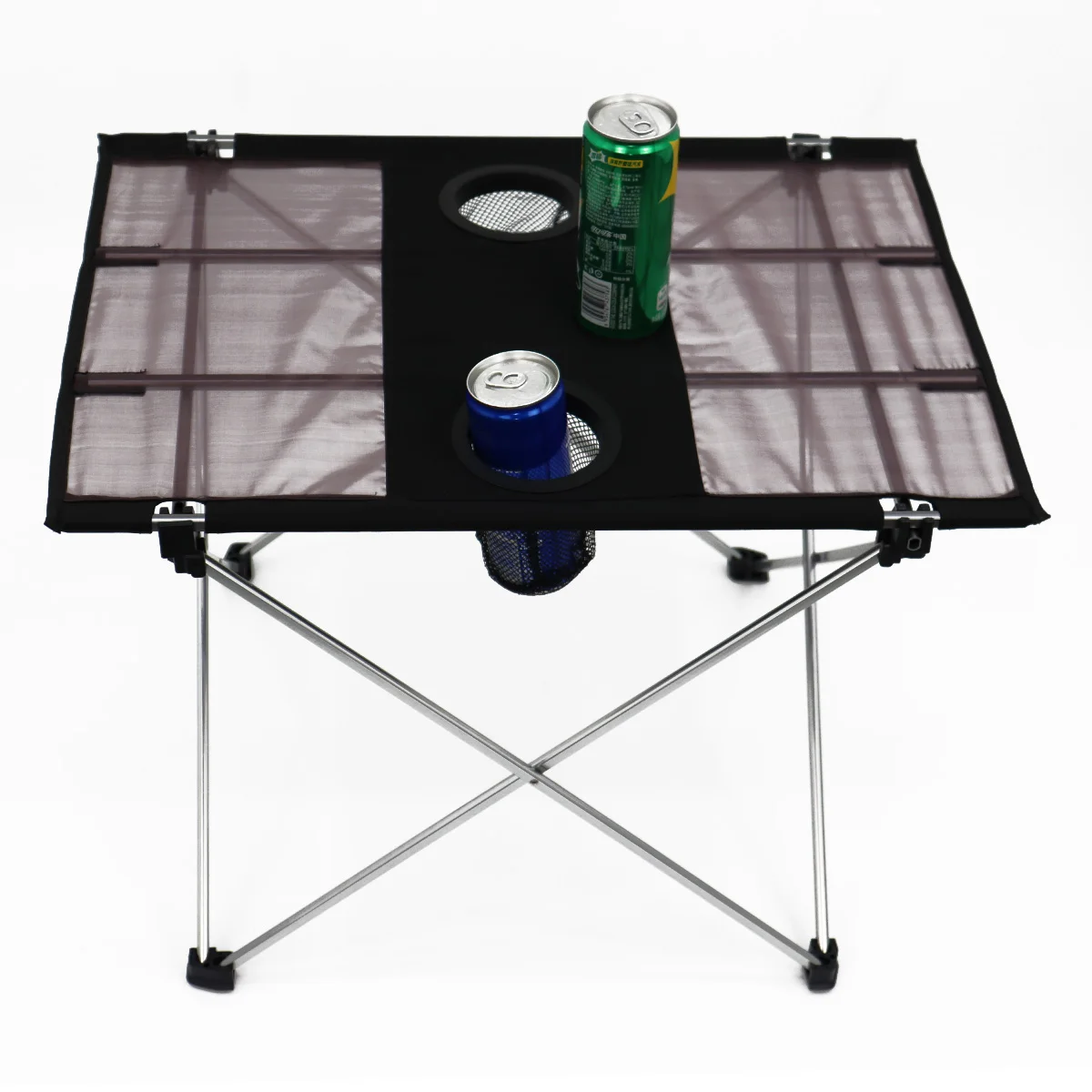 Custom Outdoor Ultralight Portable Lightweight Foldable Reclining Folding kids Camping Table