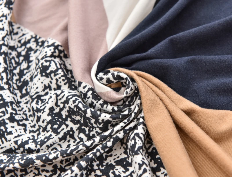 Easy Fit Printed Sofa Couch Cover High Stretch Furniture Protector Universal Sofa Slipcover stretch elastic sofa cover 3 seater