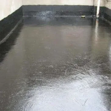 Trinidad and Tobago natural lake asphalt TLA