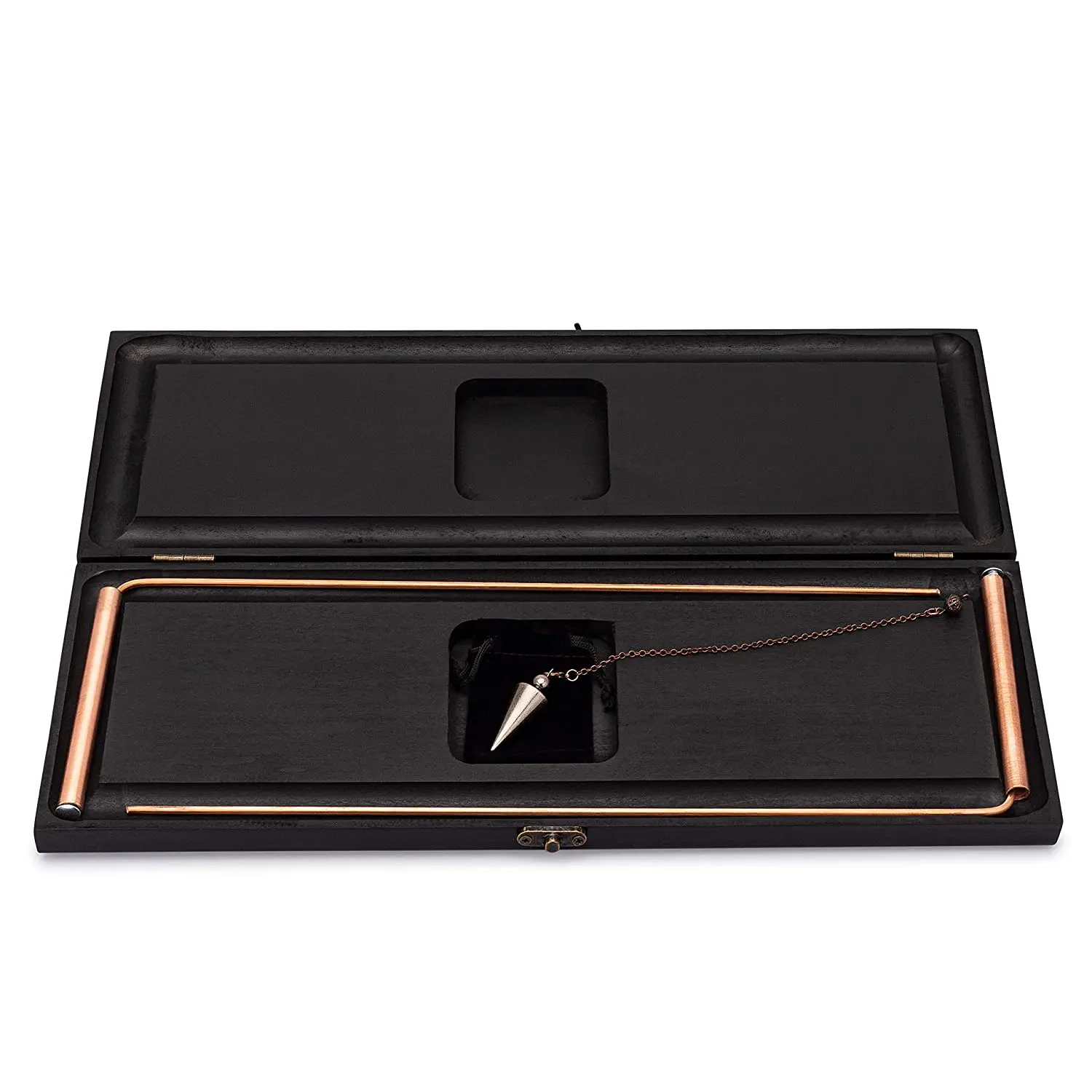 2023 hot sale High Quality L Shaped Copper Dowsing Rods China Copper Rod For Feng Shui Dowsing Rods