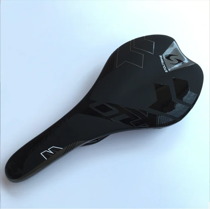 Bicycle Cushion Mountain Bike Cushion UP Leather Comfortable Breathable Cushion Bicycle Universal Saddle Accessories