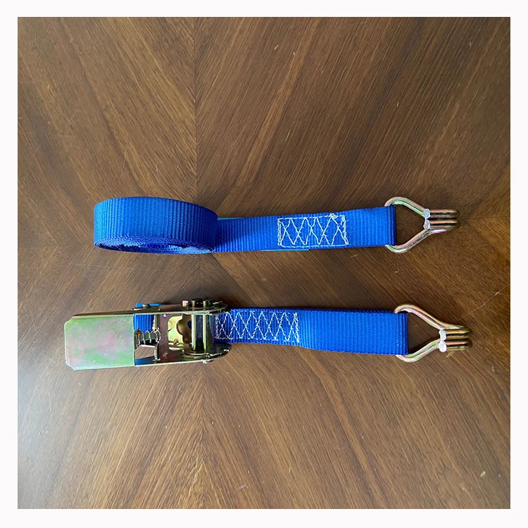 truck ratchet strap/cam buckle tie down strap/ratchet lashing CE