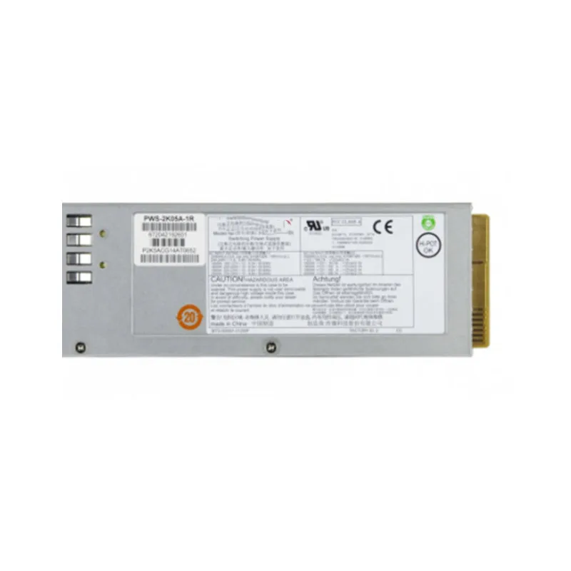 PWS-2K04A-1R 2000W 1U резервный источник