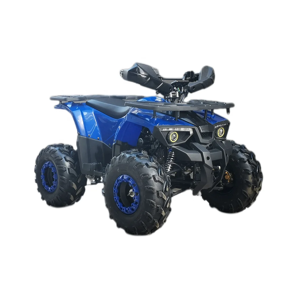 Best Selling Bike 125 Cc 2X4 Off Road Cuatrimoto Moto Manual China Kid Four Wheeler Quad Adult Atv 125Cc Motor