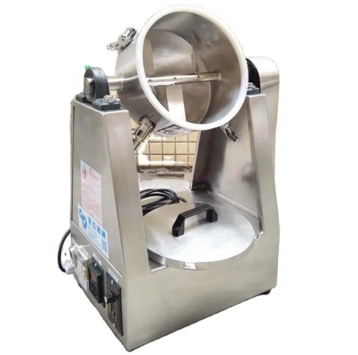 Промышленный миксер для сухой муки, аппарат для смешивания косметических порошков, 1 кг, 2 кг, 3 кг, 5 кг