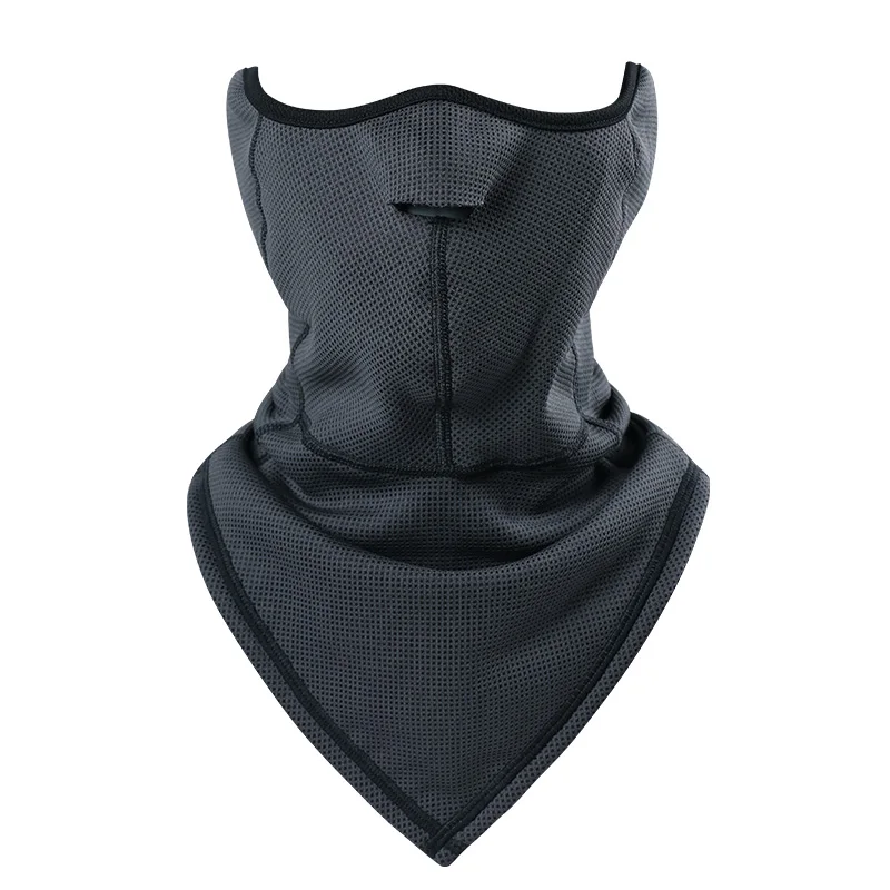 Wholesale Fashion neck Gaiter Custom Multifunctional Cycling skiing breathable and fog-proof keep warm Neck Warmer