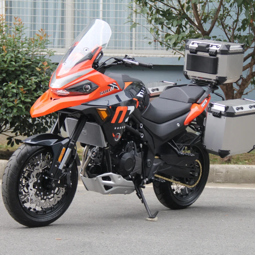 2022 model  EEC ABS EURO-IV  EURO-4 500CC GAS POWER GASOLINE  RACING MOTORCYCLE