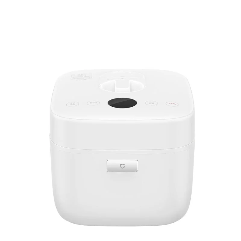 Мультифункциональная электрическая скороварка Xiaomi Mijia из сплава чугуна нагревательная с приложением WiFi управление