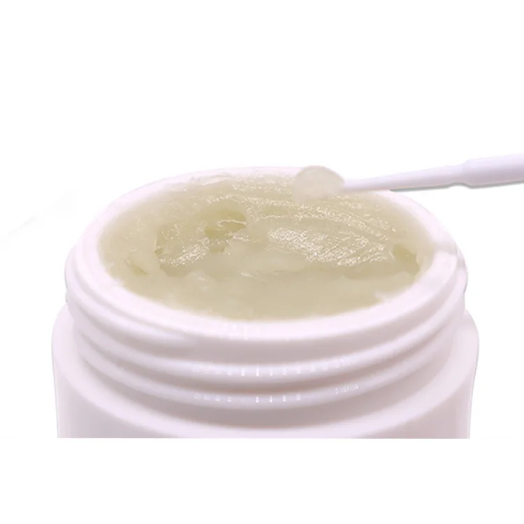 Best Quality Aloe Plant No Stimulation Eyelash Glue Remover Protein Vegan Eyelash Extension Remover Cream Gel