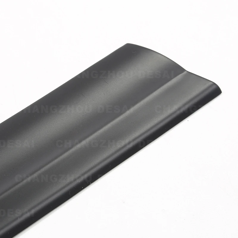 Car extior accessories side door car sun visor rain visor Side window visor deflector for Tesla model y 2021 2022 2023