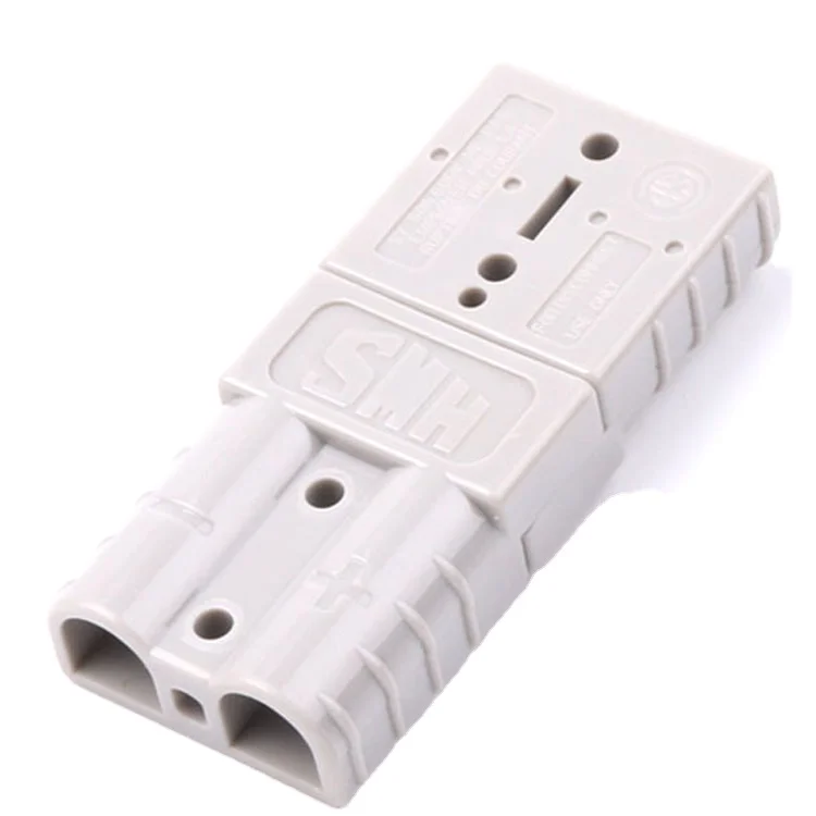 Forklift Trailer Electric Bike Car Battery Quick Connect Power Terminal 2 Pin 50A 175A Electrical Connector for Battery