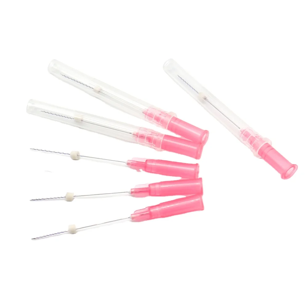 Non surgical face lifting 29g 50mm 38mm PDO PCL Thread Lift Mono Korea