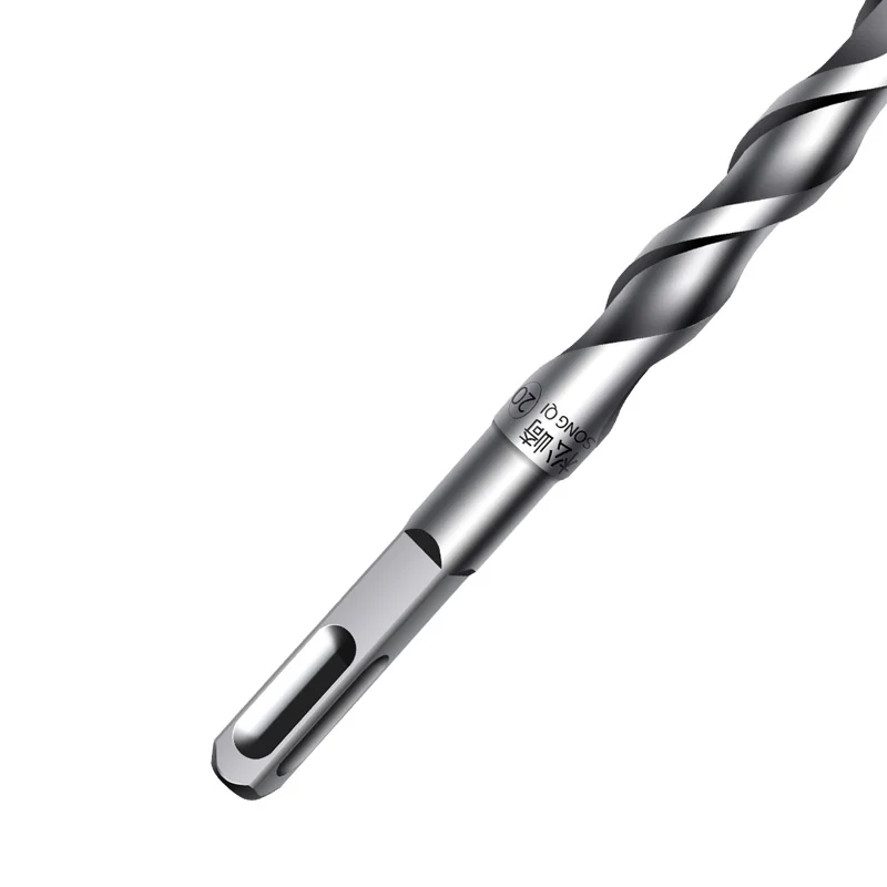 
SDS Plus Hammer drill Cross Head Tip Concrete Drilling Hammer Drill Bit 