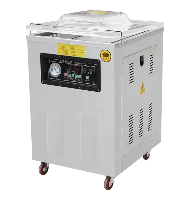 Vacuum packing machine table vacuum packing machine