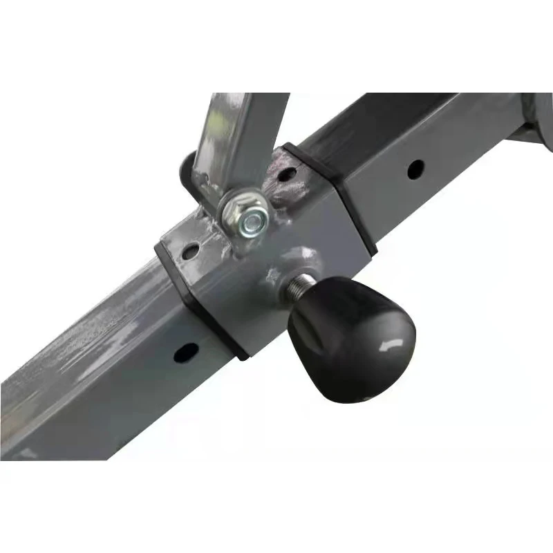 
Multi-function Adjustable Dumbbell Bench Press Set Weight Bench 510 lbs Capacity For Weight Training With Dumbbell Rack 