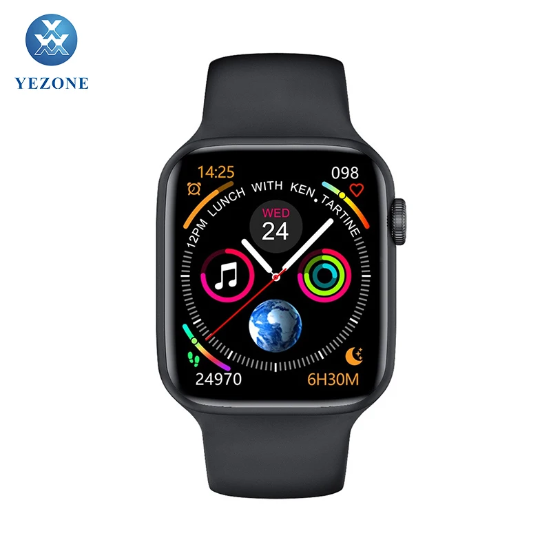 Смарт-часы reloj с Play Sim спортивные смарт-Часы w26 plus seri 6