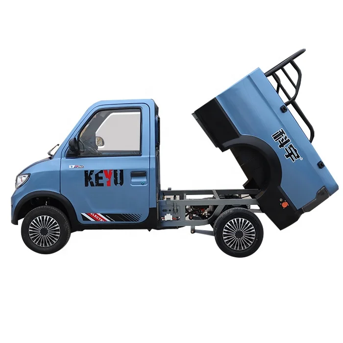 KEYU chinese electric pickup trucks small pickup truck trucks pickup