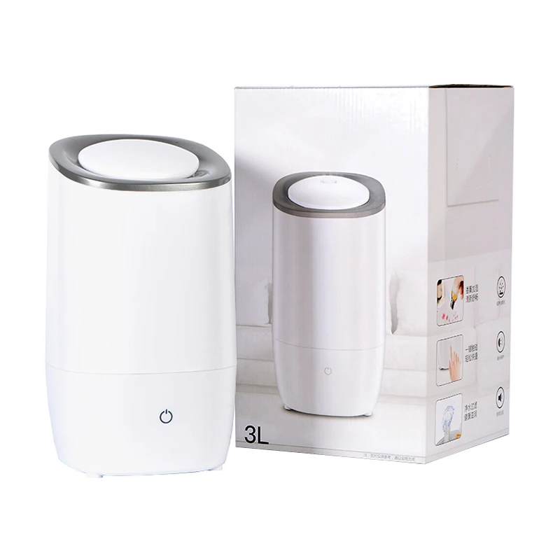 Air Cooler Humidifier Diffuser Perfume Oil Aromatherapy Household Electrical Appliances And Equipment