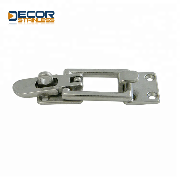 Supplier 304/316 Good corrosion resistance Stainless Steel Anti Rattle Fastener