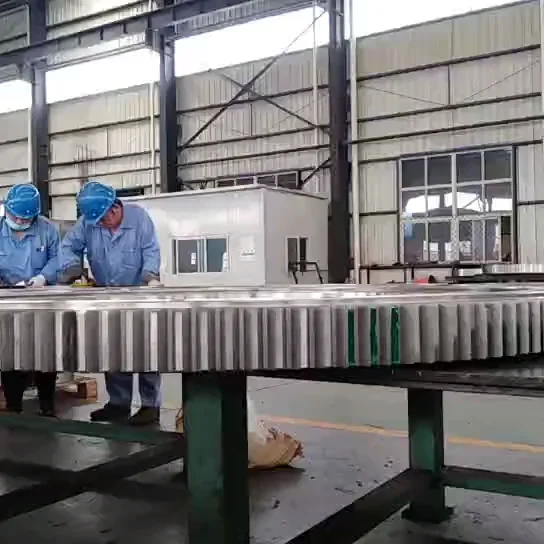 tower crane slewing ring bearing manufacturer