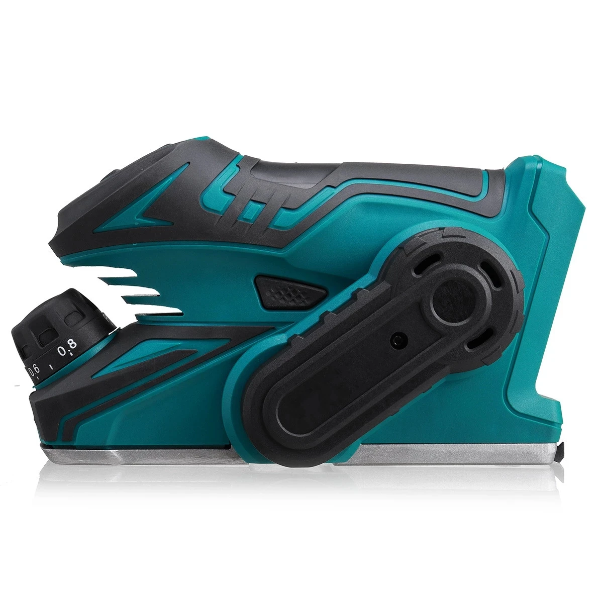 Electric Planer mini Router Trimmer Wood Milling Engraving Slotting for 12V Makita Battery 13000rpm Brushless Cordless