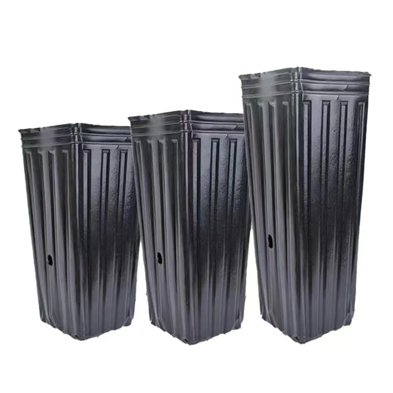 Citrus Nutrition Bowl Disposable Heightened Plastic Seedling Pot Nutrition Cup Seedling Flower Pot Nursery Pot for Navel Orange