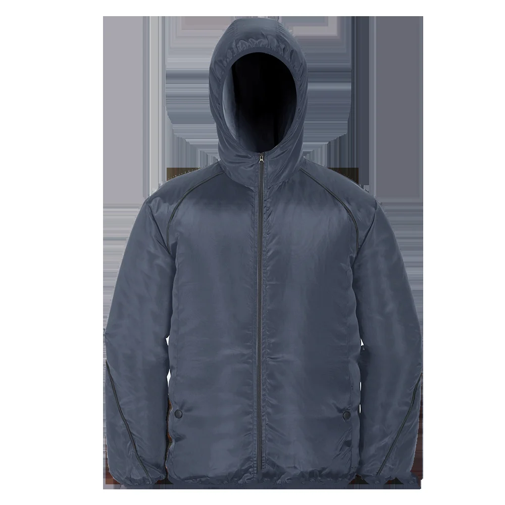 Unisex Outdoor Sunscreen Waterproof Fan Suit Waterproof Windproof Sportswear for Adults for Fishing in Summer