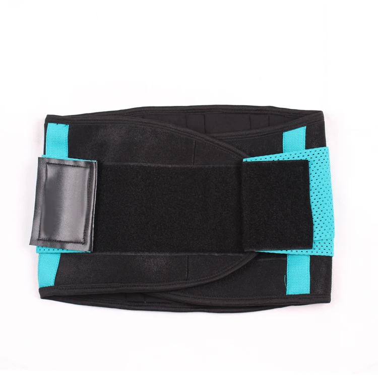 
Wholesale Comfortable Black Sport Corset Belt Fat Burning Woman Elastic Waist Trainer Private Label Belt 