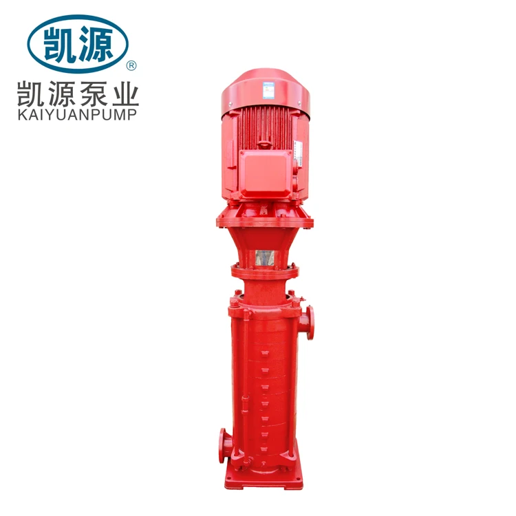 Kaiyuan Xbd-LG Multistage Pressure Maintaining Fire Pump