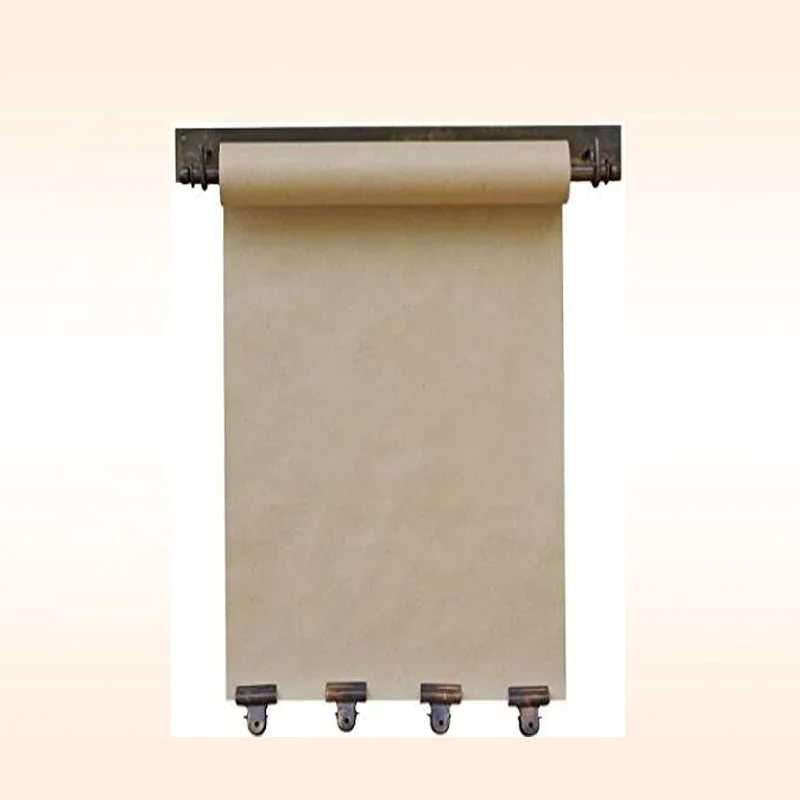 Small size wrapping kraft paper roll