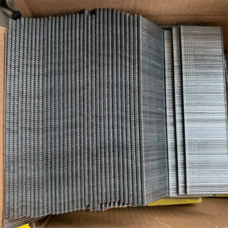 Best selling gun pneumatic brad nails 18 gauge F brad nails and F10 F15 F20 F25 F30 F35 F40 F50