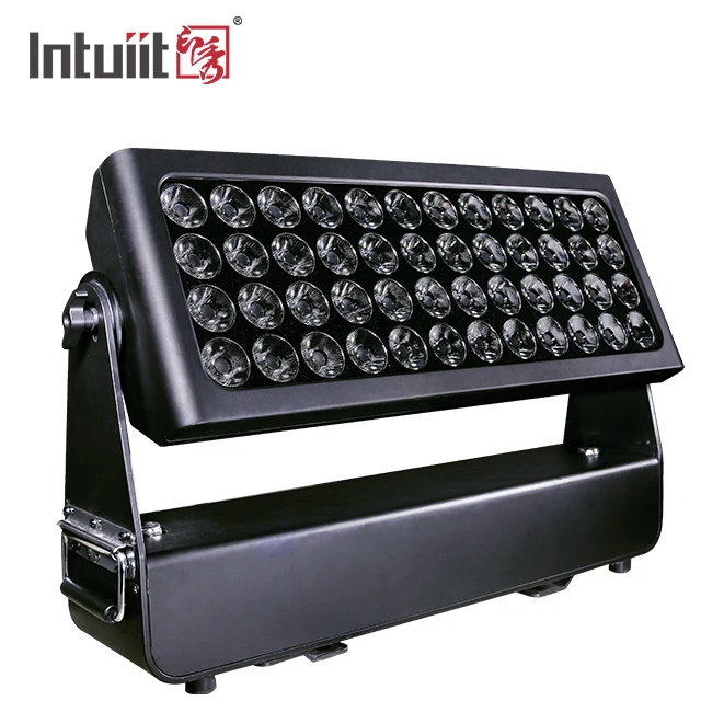 ip65 led stage lighting waterproof outdoor 1500w rgbw 4in1 led flood light led wall washer for  live show high building