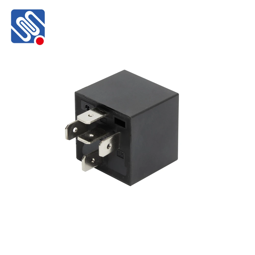 MEISHUO MAH-S-124-C-1  changeover type car automobile relay  JD1914  24 v 30a 60A 4pin 5pin JD1912