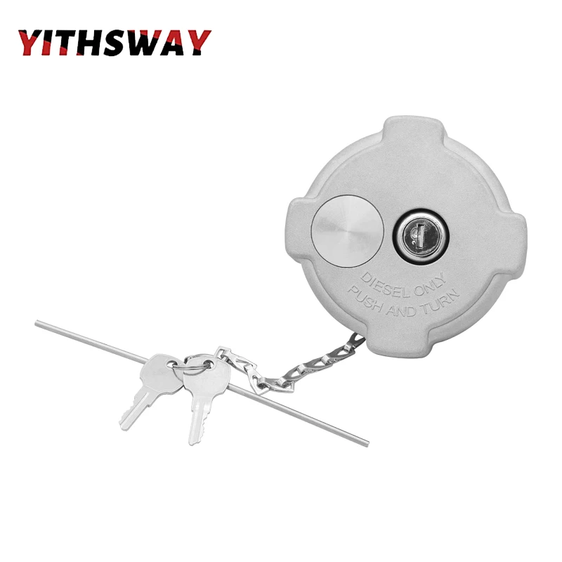 Fuel Cap 3in Locking Freightliner 572.1018 03-37017-002 for Freightliner Cascadia