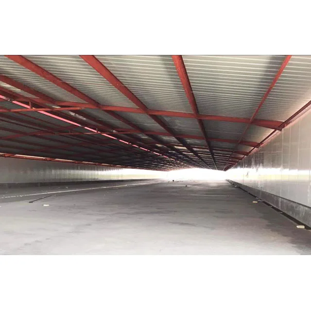 10000 Chickens Moderate Price Large Scale Automatic poultry farm design broiler chicken farm