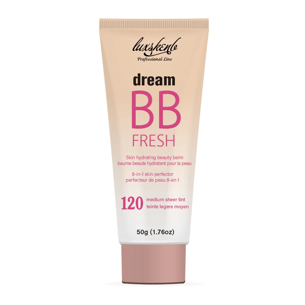 Hydrating Sun Care Lotion Sunblock Sunscreen SPF 50  BB Cream Moisturizer Whitening Organic Face Cream